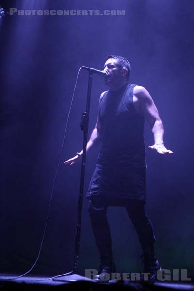 NINE INCH NAILS - 2014-05-29 - PARIS - Zenith - 